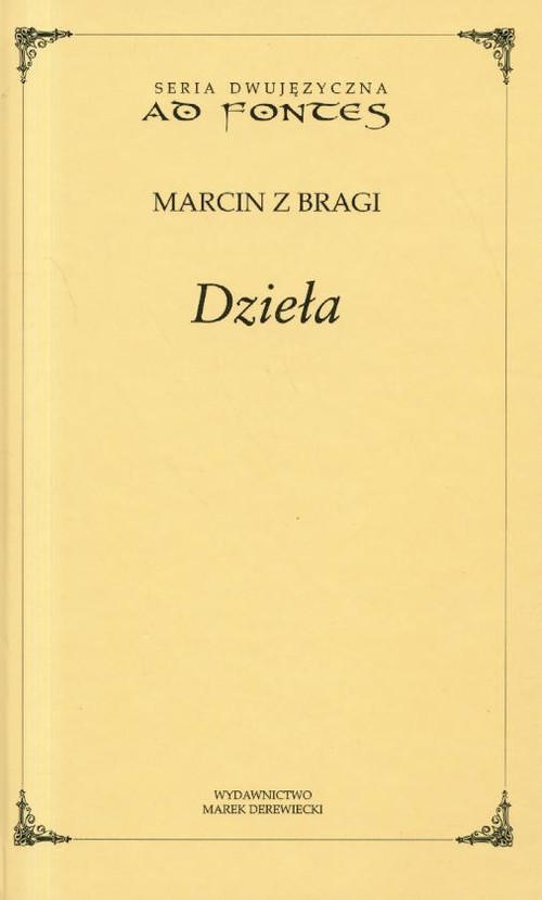 Image of Dzieła Marcin z Dragi