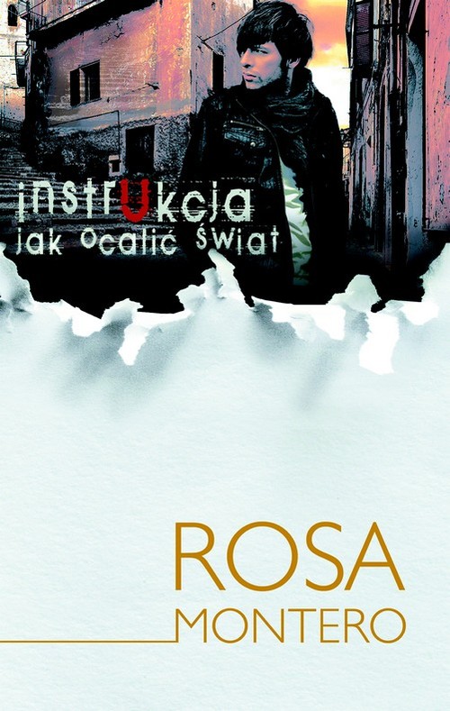 Image of Instrukcja jak ocalić świat