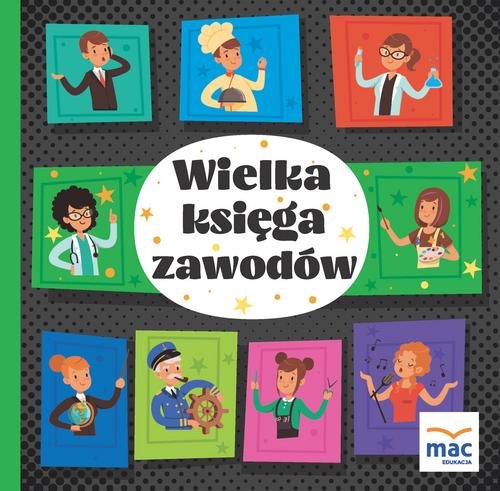 Image of Wielka księga zawodów