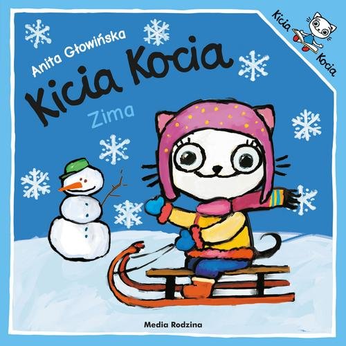 Image of Kicia Kocia Zima
