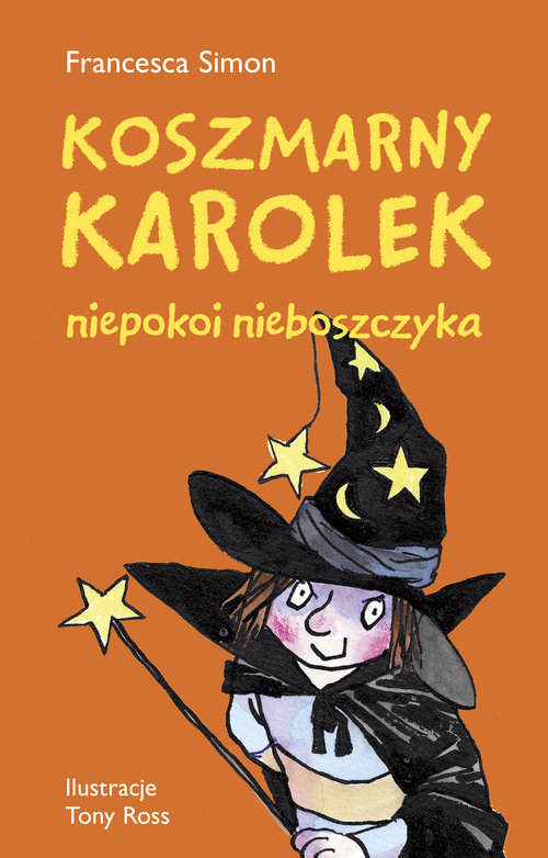 Image of Koszmarny Karolek niepokoi nieboszczyka