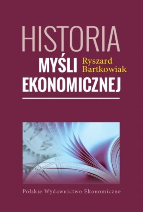 Image of Historia myśli ekonomicznej