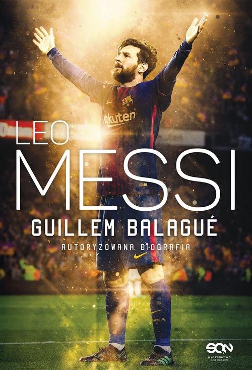 Image of Leo Messi Autoryzowana biografia