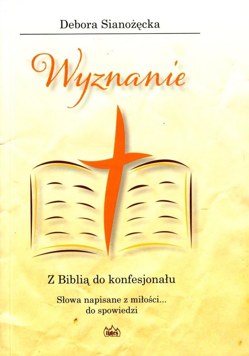 Image of Wyznanie Z Biblią do konfesjonału