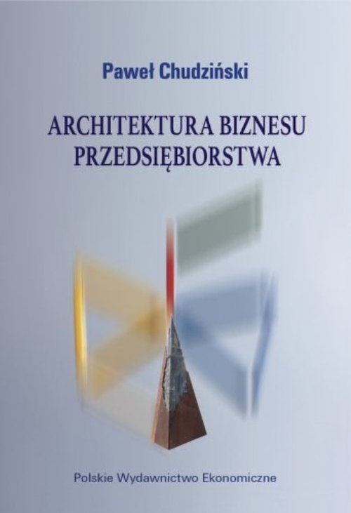 Image of Architektura biznesu przedsiębiorstwa