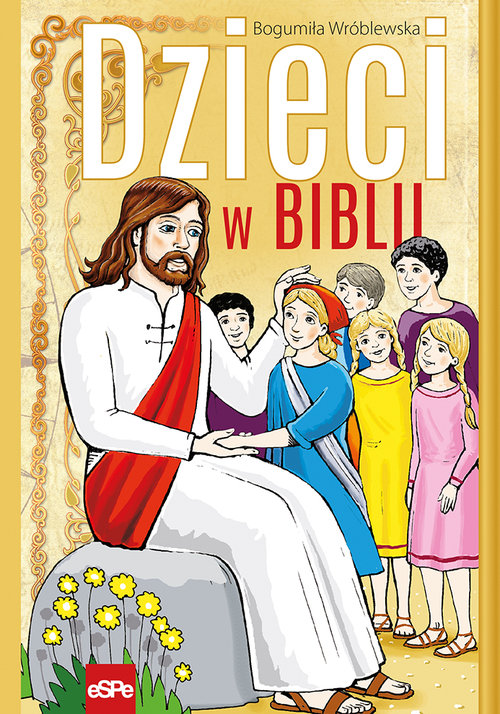 Image of Dzieci w Biblii