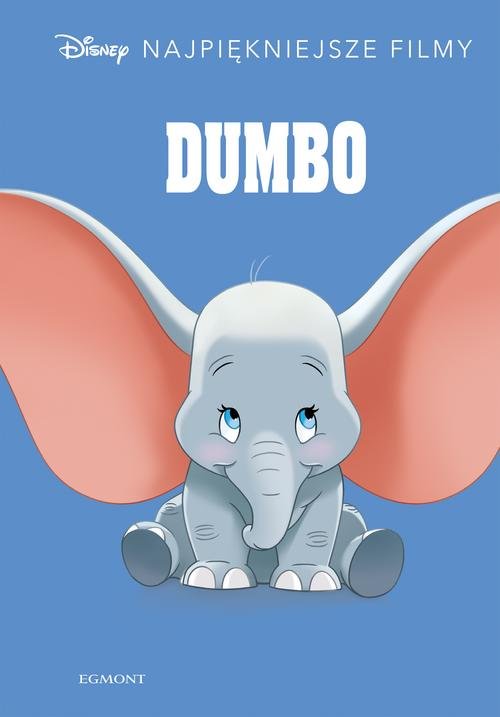 Image of Dumbo Disney Najpiękniejsze filmy