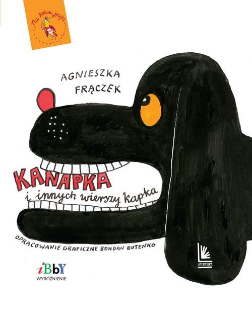 Image of Kanapka i innych wierszy kapka
