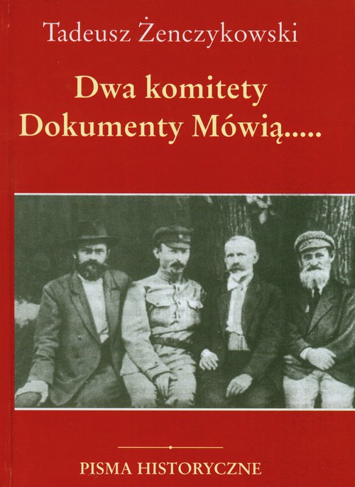 Image of Dwa komitety Dokumenty Mówią Tom 1
