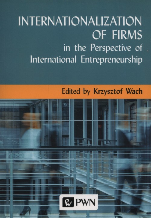 Image of Internationalization of Firms