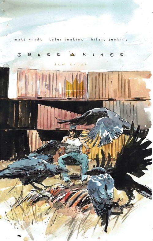 Image of Grass Kings Tom 2