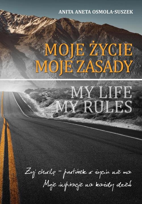 Image of Moje życie. Moje zasady