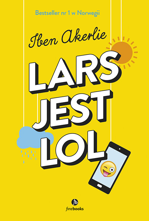 Image of Lars jest LOL