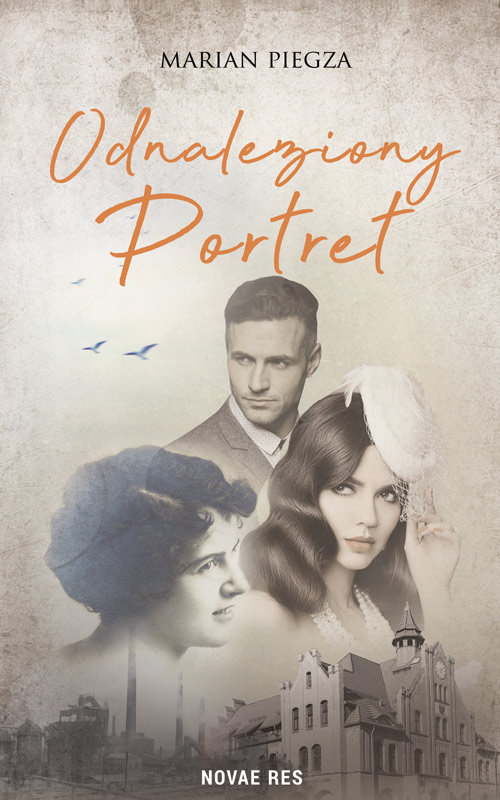 Image of Odnaleziony portret