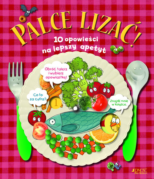 Image of Palce lizać! 10 opowieści na lepszy apetyt