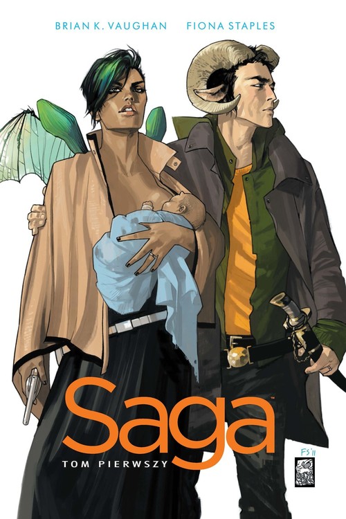Image of Saga Tom 1