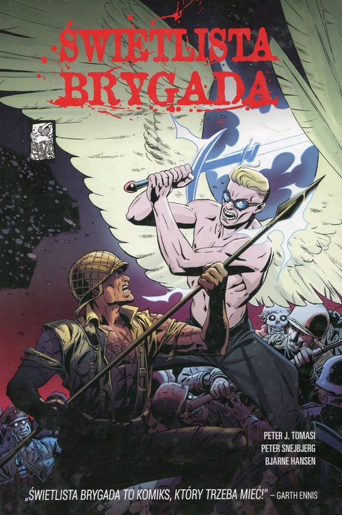 Image of Świetlista brygada