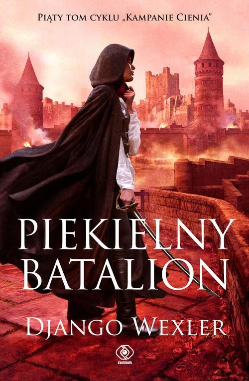 Image of Kampanie Cienia Tom 5 Piekielny batalion
