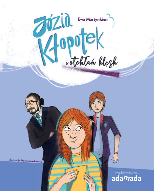 Image of Józia Kłopotek i otchłań klęsk