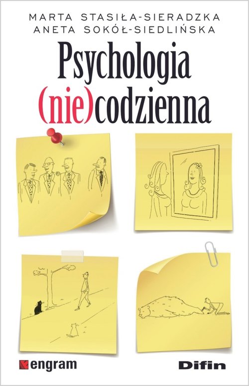Image of Psychologia (nie)codzienna