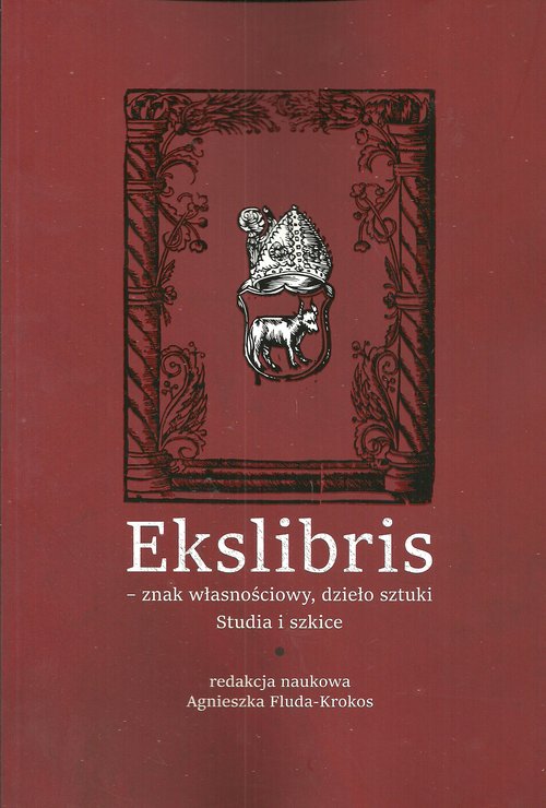 Image of Ekslibris Znak własnościowy dzieło sztuki Studia i szkice