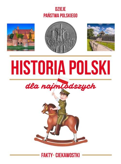 Image of Historia Polski dla najmłodszych