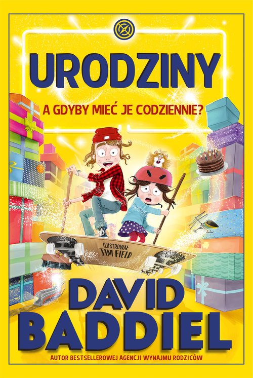Image of Urodziny A gdyby mieć je codziennie