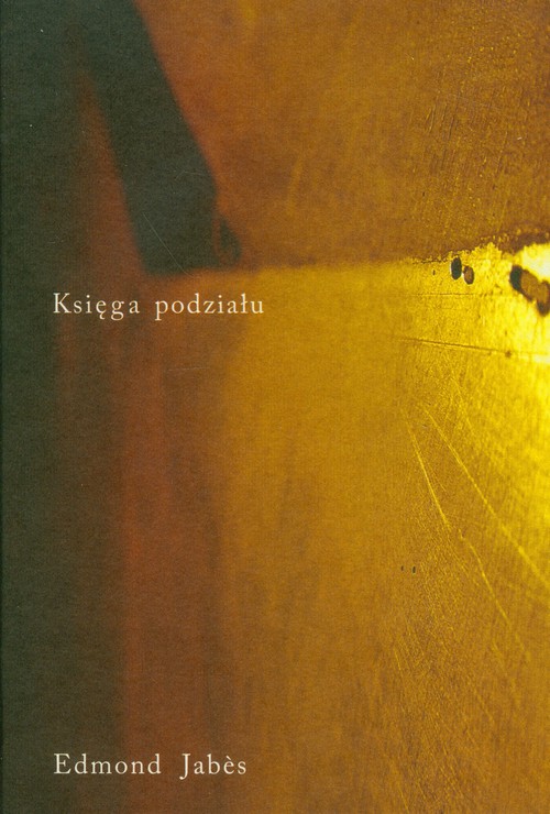 Image of Księga podziału