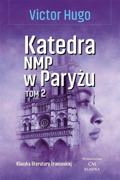Image of Katedra NMP w Paryżu Tom 2