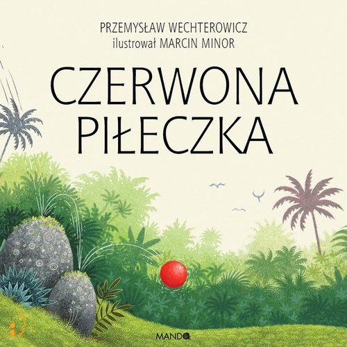 Image of Czerwona piłeczka