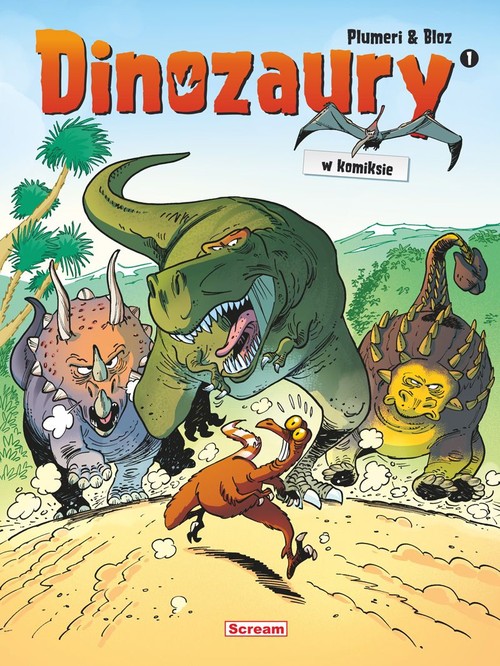 Image of Dinozaury Tom 1