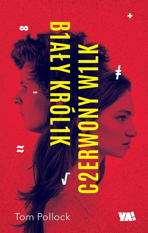 Image of Biały Królik Czerwony Wilk