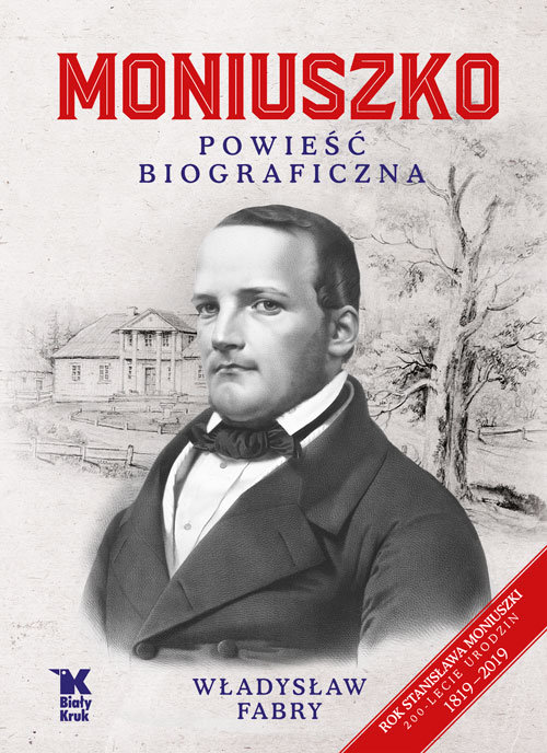 Image of Moniuszko Powieść biograficzna