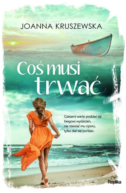Image of Coś musi trwać