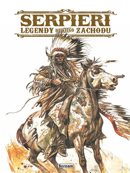 Image of Legendy Dzikiego Zachodu