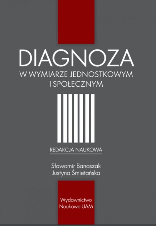 Image of Diagnoza w wymiarze jednostkowym i społecznym