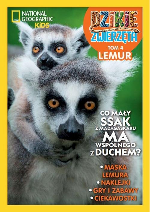 Image of Dzikie Zwierzęta 4 Lemur