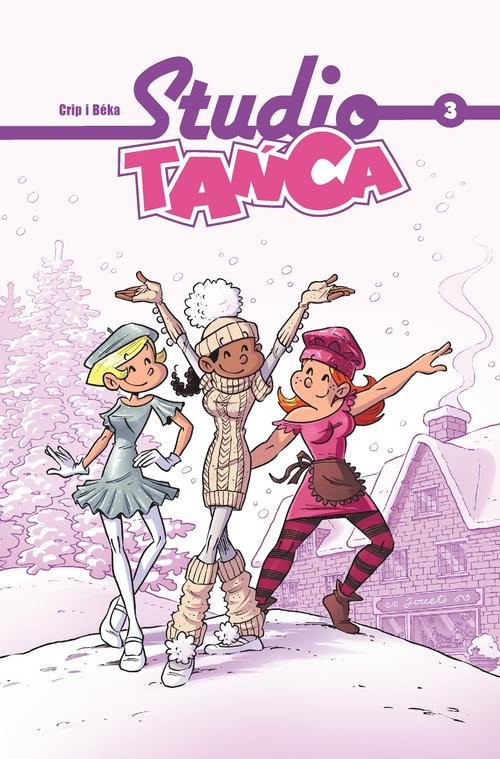 Image of Studio Tańca Tom 3