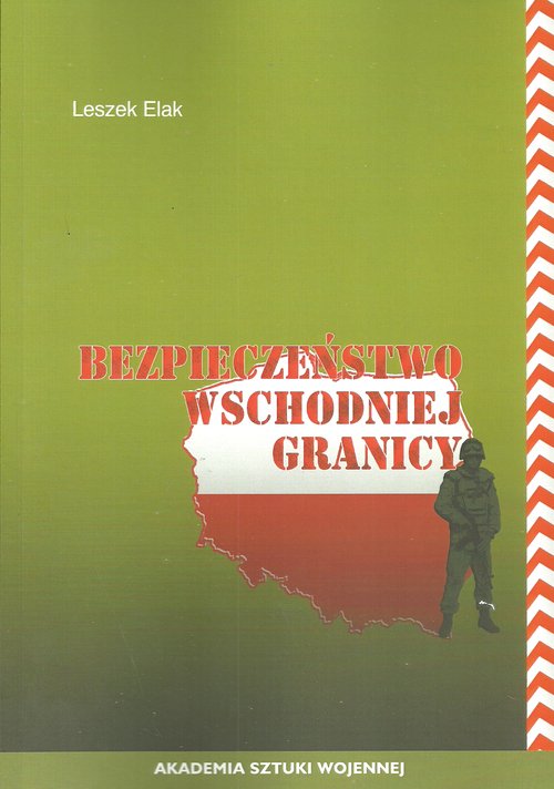 Image of Bezpieczeństwo wschodniej granicy
