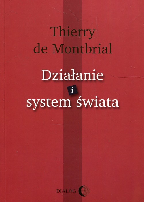 Image of Działanie i system świata