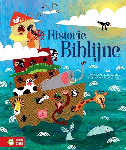 Image of Historie Biblijne