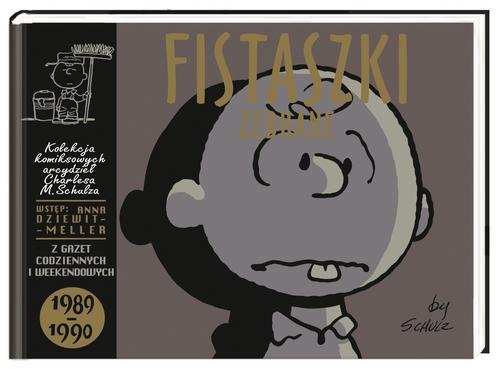 Image of Fistaszki zebrane 1989-1990
