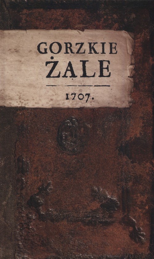 Image of Gorzkie żale + CD