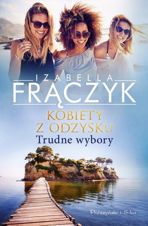 Image of Kobiety z odzysku Trudne wybory Tom 2