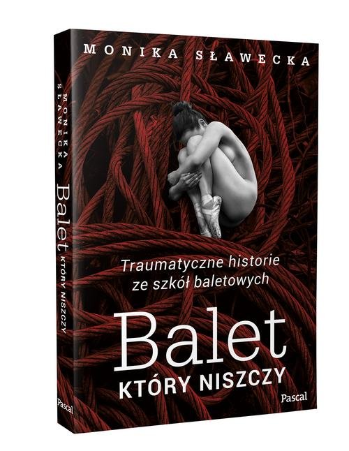Image of Balet, który niszczy Traumatyczne historie ze szkół baletowych