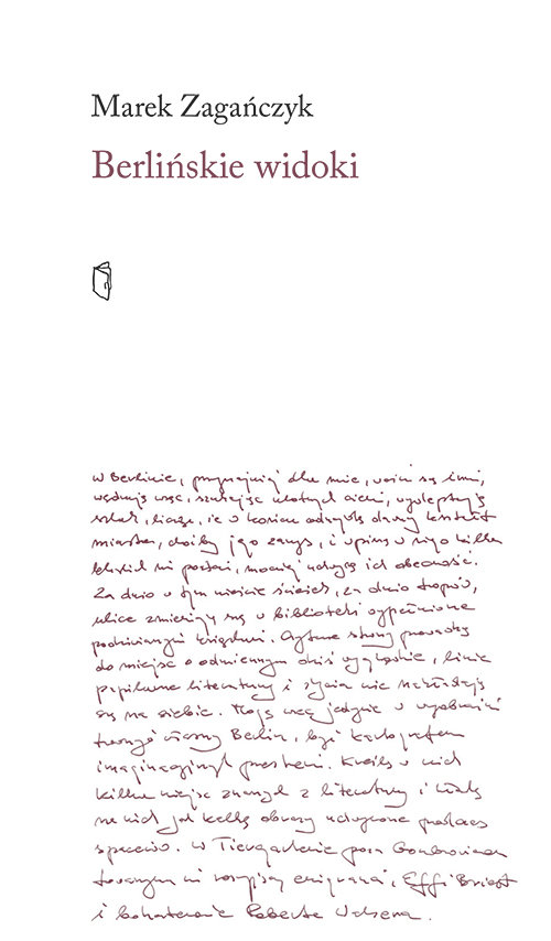 Image of Berlińskie widoki