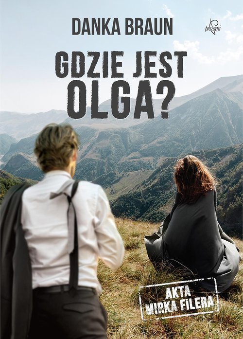 Image of Gdzie jest Olga?