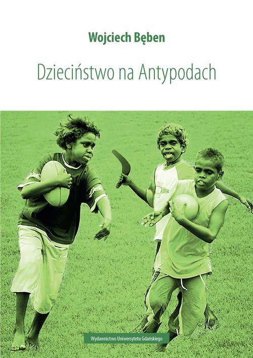 Image of Dzieciństwo na Antypodach