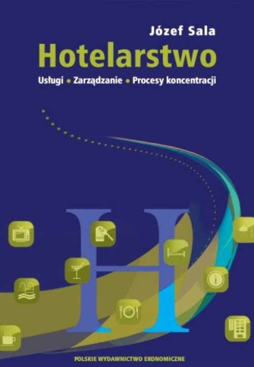 Image of Hotelarstwo Usługi Zarządzanie Procesy koncentracji