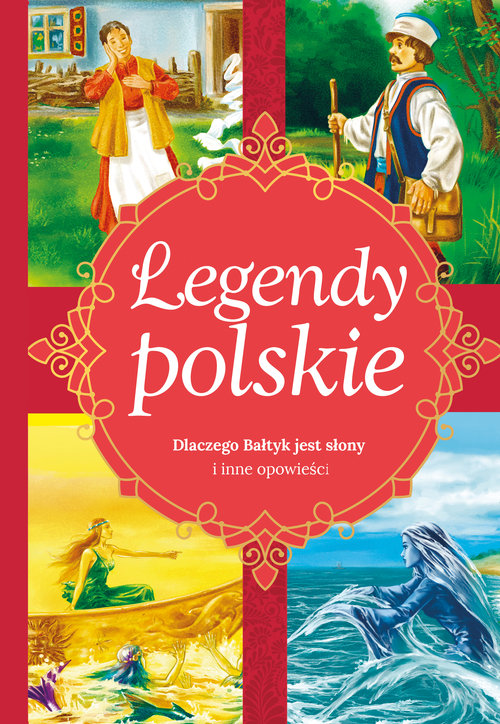 Image of Legendy polskie Wiano świętej Kingi
